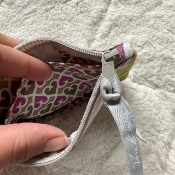 Vera Bradley | Portobello Road | Zip ID & Change Purse - Picture 6 of 9